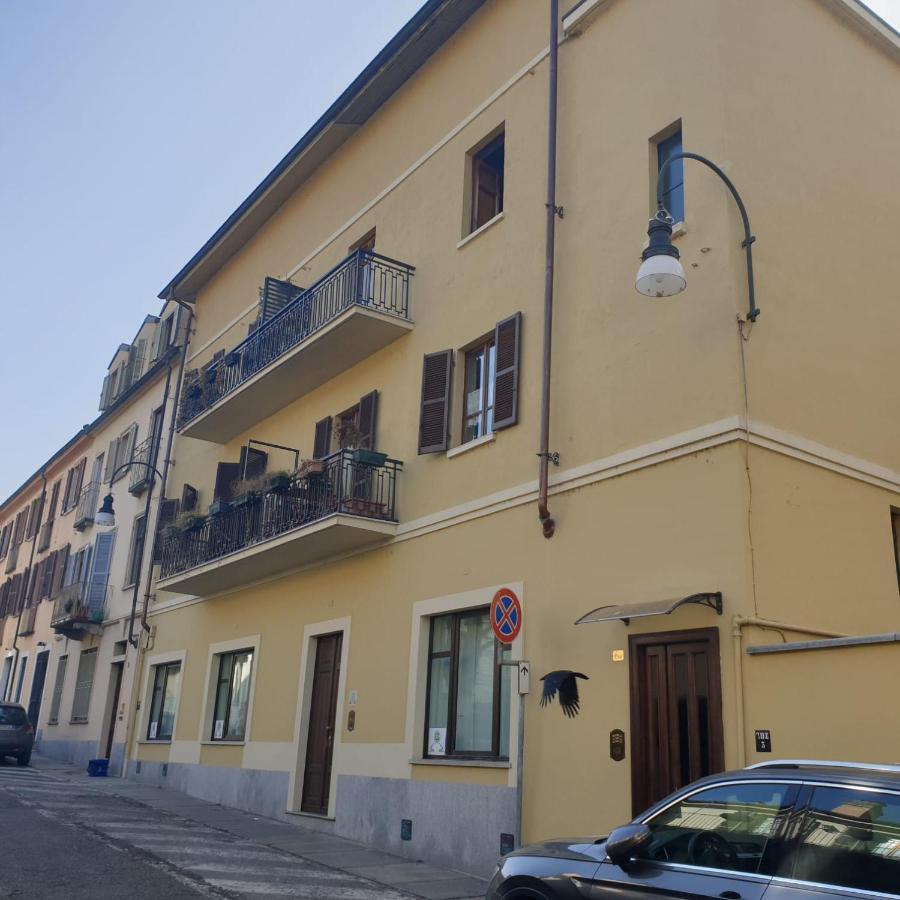 La Terrazzina, Silenzioso, Zona Piazza Gran Madre Leilighet Torino Eksteriør bilde