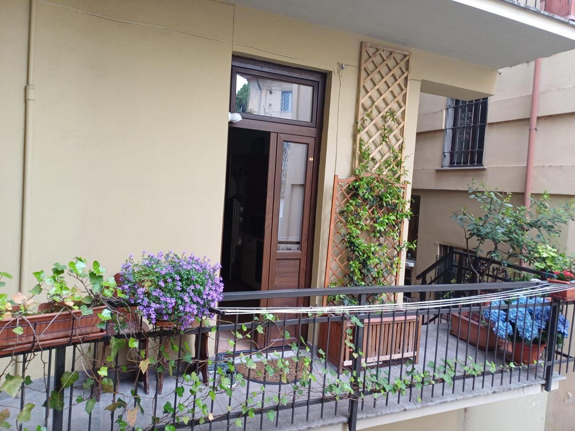 La Terrazzina, Silenzioso, Zona Piazza Gran Madre Leilighet Torino Eksteriør bilde
