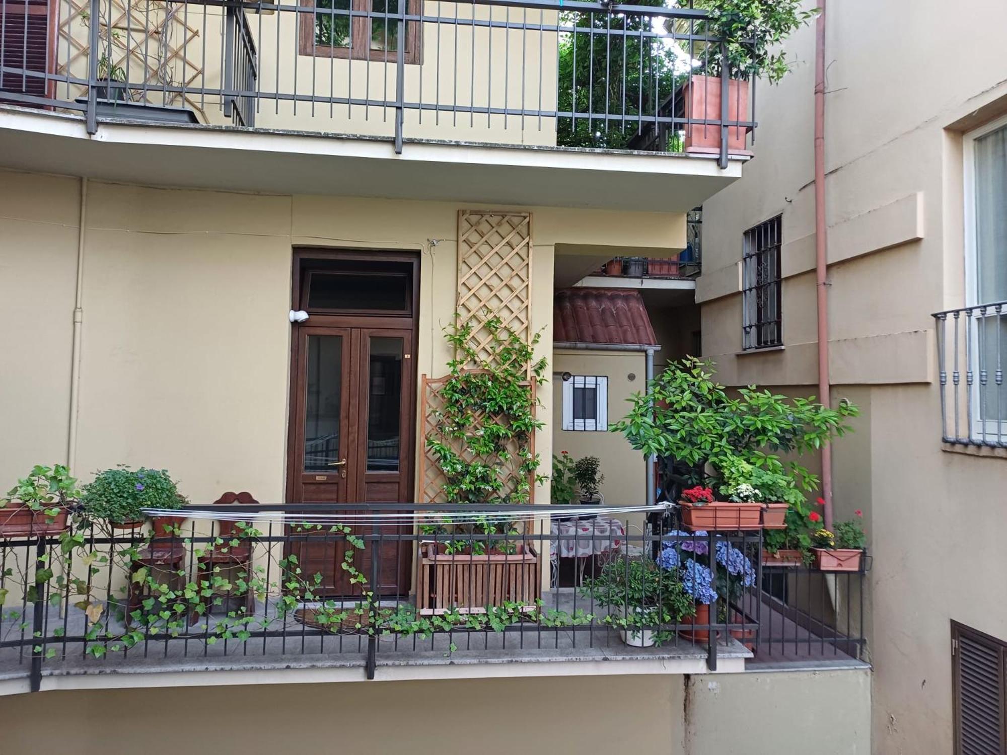 La Terrazzina, Silenzioso, Zona Piazza Gran Madre Leilighet Torino Eksteriør bilde